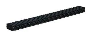 BTB CONNECTOR, RCPT, 10POS, 2ROW, 2.54MM 929852-01-10-RB