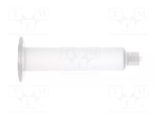 Syringe body; 10ml; natural; Luer Lock; for dispensers; 18.26mm METCAL 910-N