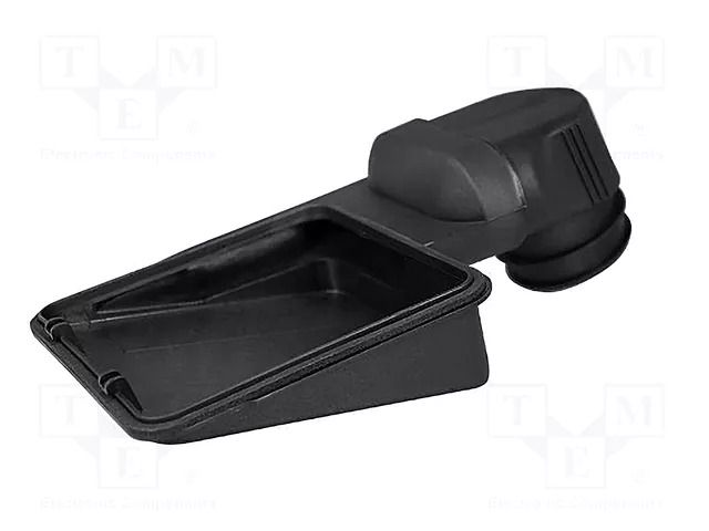 Accessories: adapter; for soldering fume absorber; ESD METCAL BVX-IADT