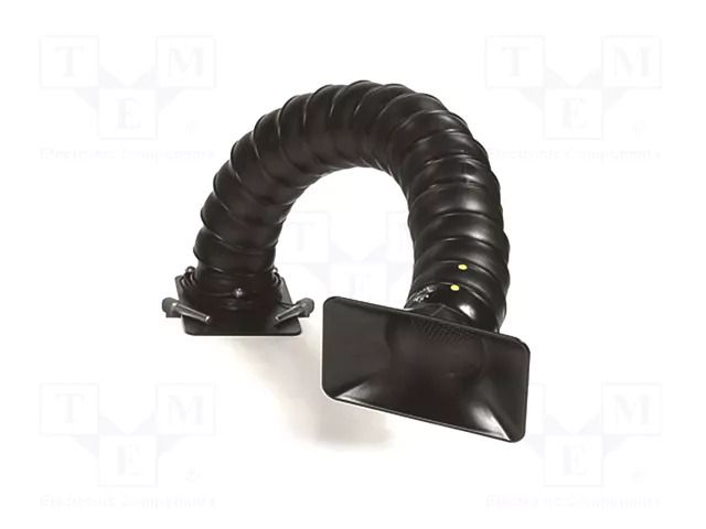 Accessories: flexible pipe; for soldering fume absorber METCAL EA1122