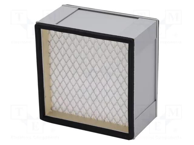 Spare part: filter; for soldering fume absorber METCAL FM-BVX