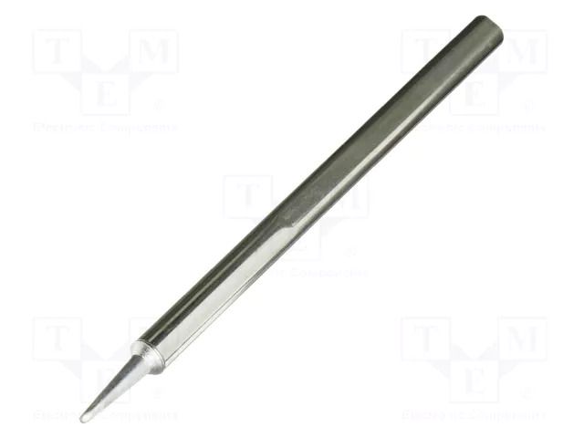 Tip; hoof; 1.27mm; 413°C; for soldering station; SmartHeat® METCAL SSC-767A