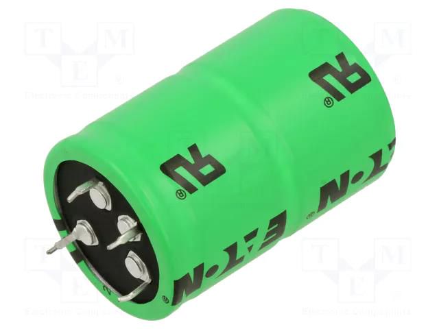 Supercapacitor; SNAP-IN; 300F; 2.5VDC; ±10%; Ø35x53mm; 7mΩ; 0.3mA EATON ELECTRONICS XB3550-2R5307-R