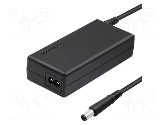 Power supply: switching; 19.5VDC; 3.34A; Out: 7,4/5,0 CENTERPIN QOLTEC ZSI-51519