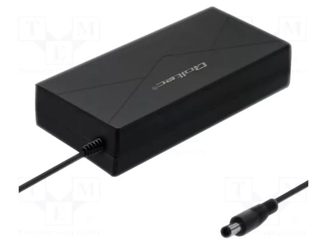 Power supply: switching; 19.5VDC; 7.7A; Out: 7,4/5,0 CENTERPIN QOLTEC ZSI-51729