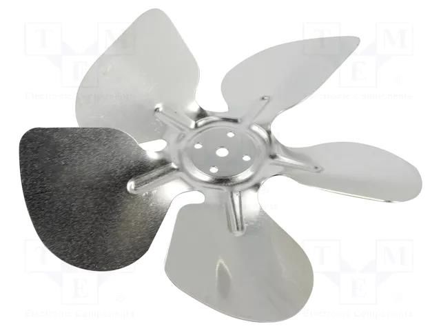 Accessories: blowing propeller; No.of mount.holes: 4; 28°; 200mm EBM-PAPST 73768-2-3634