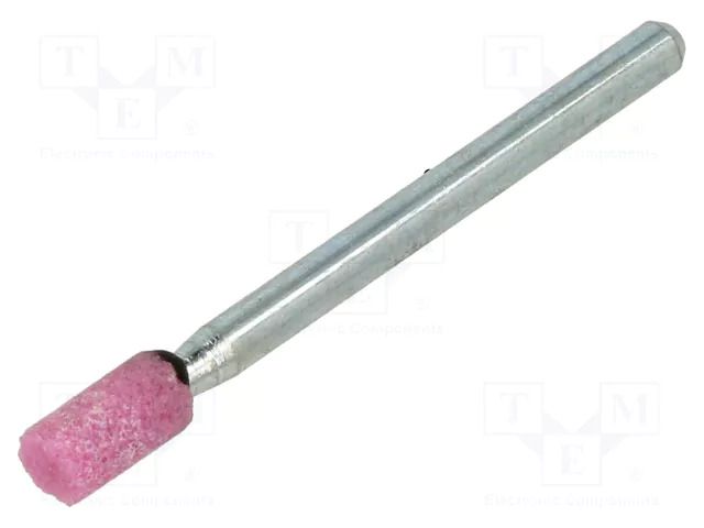 Grindingstone; metal,steel; ceramics; plunger; 3mm; sleeve ABRA BETA AB000900009