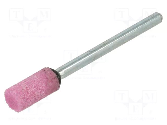 Grindingstone; metal,steel; ceramics; plunger; 3mm; sleeve ABRA BETA AB000900018