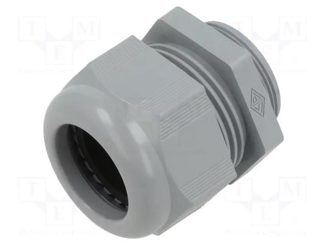 Cable gland; M40; 1.5; polyamide ILME ILME-ASM40I