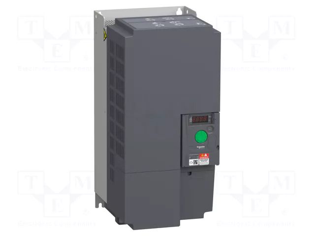 22kW; 3x400VAC; 3x380÷460VAC; 0÷10V; for wall mounting; IN: 4; IP20 SCHNEIDER ELECTRIC ATV310HD22N4EF