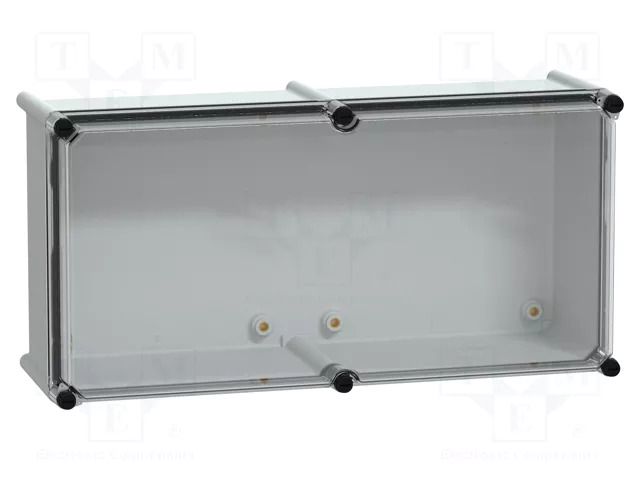 Enclosure: multipurpose; X: 270mm; Y: 540mm; Z: 180mm; Thalassa PLS SCHNEIDER ELECTRIC NSYPLS2754G