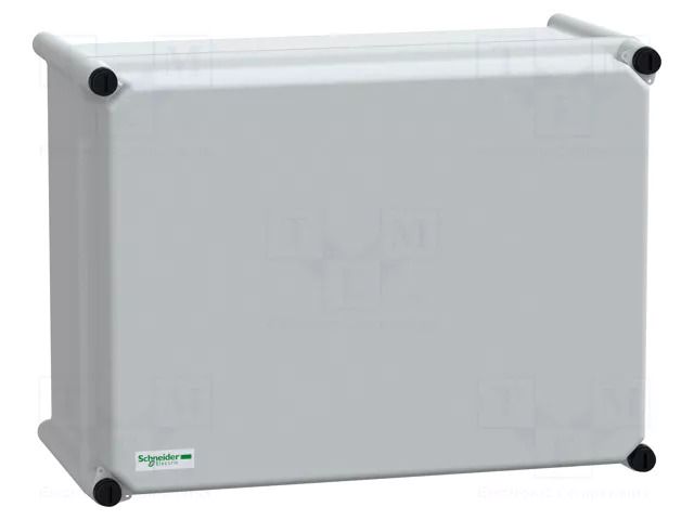 Enclosure: multipurpose; X: 270mm; Y: 360mm; Z: 180mm; Thalassa PLS SCHNEIDER ELECTRIC NSYPLSC2736G