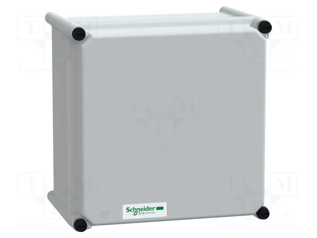 Enclosure: multipurpose; X: 270mm; Y: 270mm; Z: 180mm; Thalassa PLS SCHNEIDER ELECTRIC NSYPLSP2727G