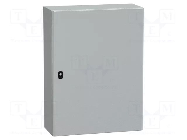 Enclosure: wall mounting; X: 600mm; Y: 800mm; Z: 250mm; Spacial S3D SCHNEIDER ELECTRIC NSYS3D8625