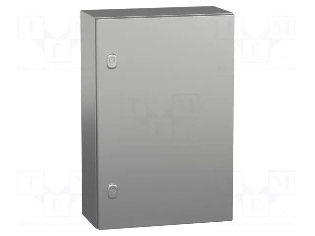 Enclosure: wall mounting; X: 400mm; Y: 600mm; Z: 200mm; Spacial S3X SCHNEIDER ELECTRIC NSYS3X6420