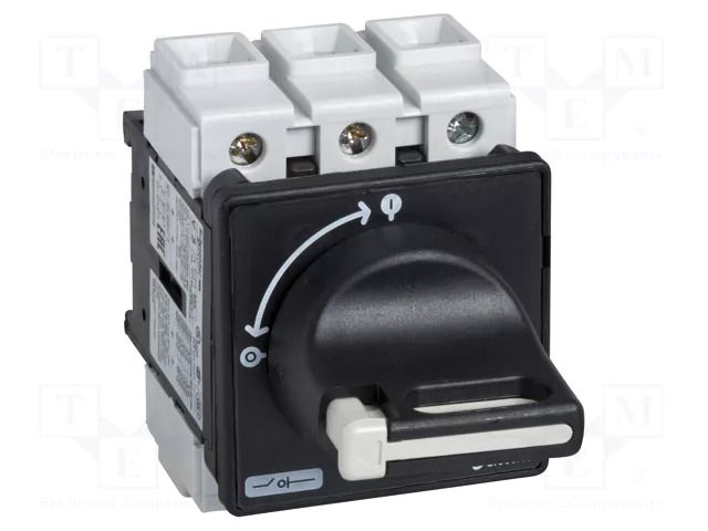Main emergency switch-disconnector; Poles: 3; 20A; IP65; -20÷50°C SCHNEIDER ELECTRIC VBF01