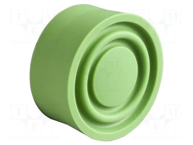 Cover; 22mm; Harmony XB4; Actuator colour: green SCHNEIDER ELECTRIC ZBP013