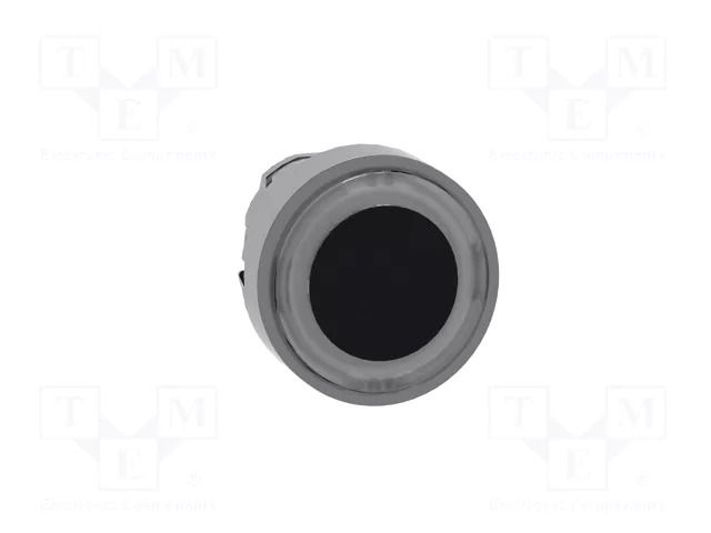 Switch: push-button; 22mm; Stabl.pos: 1; white; IP66; flat; Pos: 2 SCHNEIDER ELECTRIC ZB4BW913
