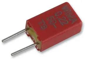 CAP, 0.22UF, 1.6KV, FILM, RADIAL MKP1T032206F00KSSD