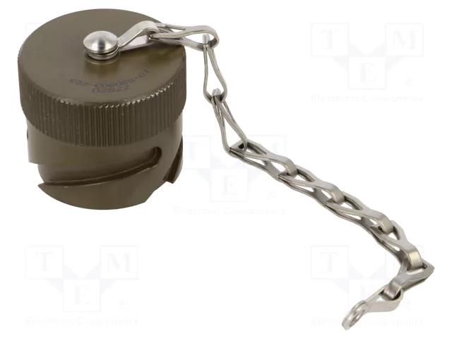 connector Connector: circular AMPHENOL 10-580903-223