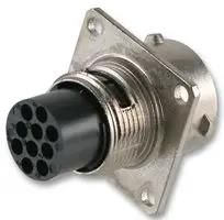 PIN HOUSING, PANEL, 6WAY UT0W0106PH6