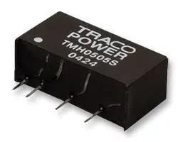 CONVERTER, DC/DC, 2W, +/-5V/0.2A TMH 1205D