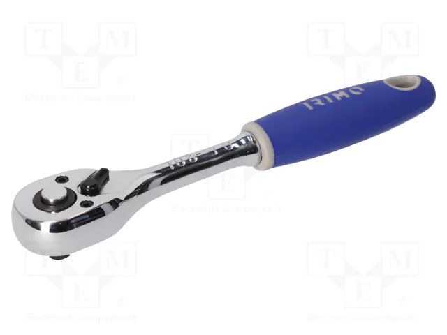 Rattle; 1/4"; with switch; 152mm; Teeth: 72 IRIMO SA.105-70-1