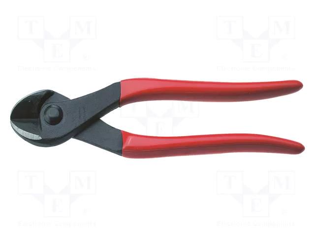 Cutters; 250mm; Application: for cutting wire C.K CK-T3961A-10