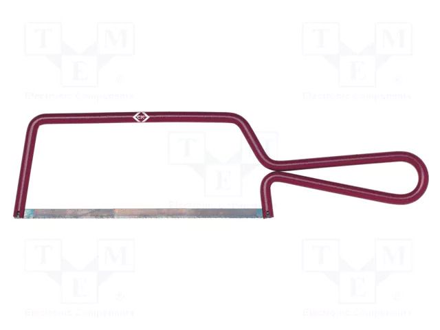 Saw; manual; 32teeth/inch C.K CK-T0834