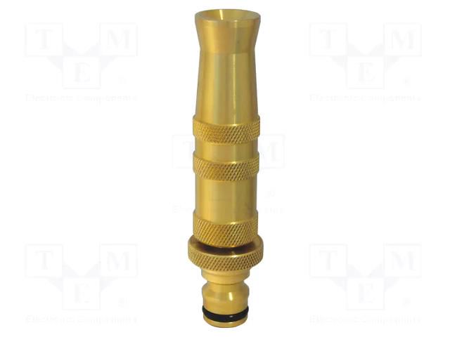 Adjustable sprinkler C.K CK-G7912