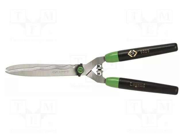 Cutters; for hedge; L: 560mm; Blade length: 230mm C.K CK-G5029