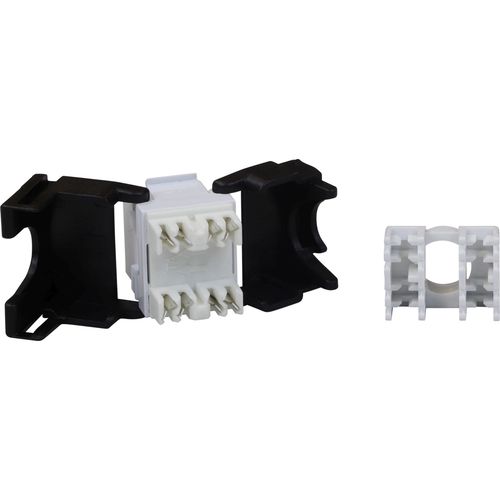 Port EXCEL 100-972-24 RJ45 (Cat6, FTP, keystone) KJEXCEL10097224