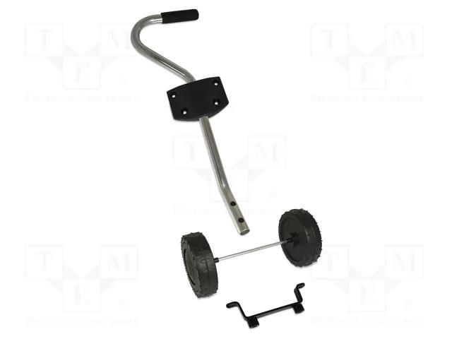 Hand truck MESTO MESTO-3965