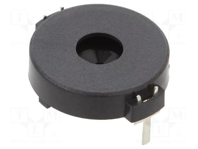 Sound transducer: electromagnetic signaller; -40÷85°C Cre-sound Electronics LPT3007AZ-GB-18