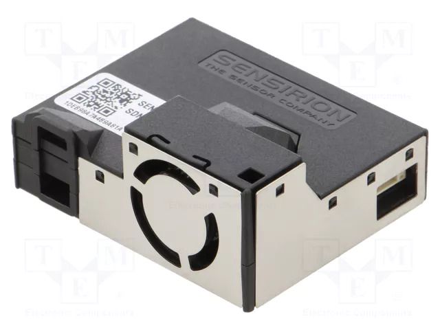 Sensor: air quality; Usup: 4.5÷5.5VDC; -10÷50°C; SEN5x SENSIRION SEN55-SDN-T