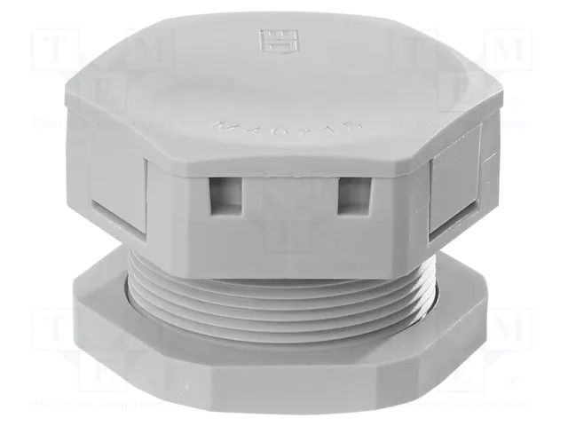 Pressure compensation device; Thread: M40 HENSEL HENSEL-BM-40G