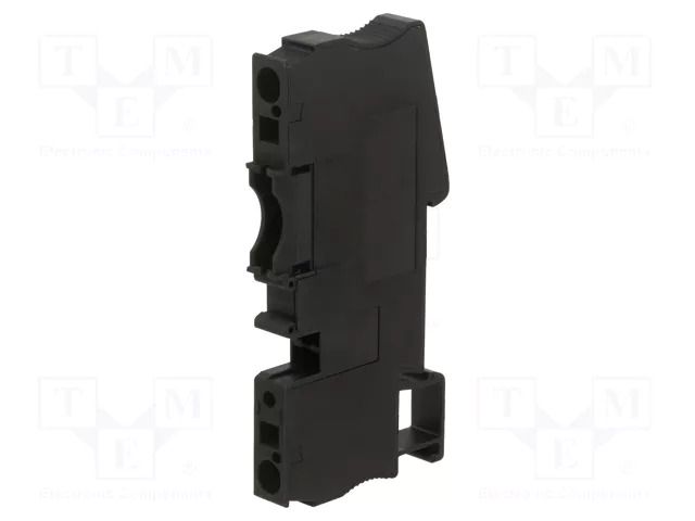 Splice terminal: rail; ST; spring clamp; 40A; polyamide; 0.08÷4mm2 PHOENIX CONTACT ST4-FSI/C