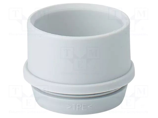 Grommet; elastomer thermoplastic TPE; IP65; Size: M25 HENSEL HENSEL-EDR-25