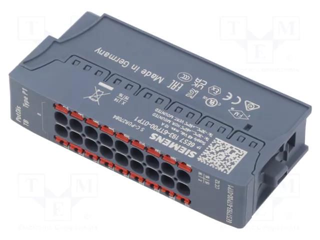 Module: Potential distributor module; ET 200SP SIEMENS 6ES7193-6TP00-0TP1