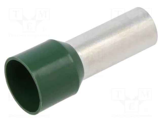 Tip: bootlace ferrule; insulated; copper; 50mm2; 25mm; tinned BM GROUP BM005181