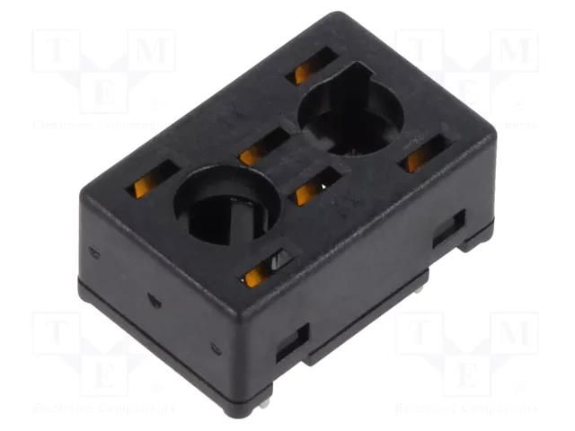 PC board terminals; 61 EAO 61-9823