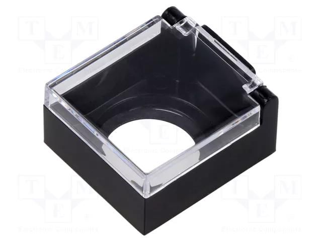 Cover; 61; 24x24mm EAO 61-9920.0
