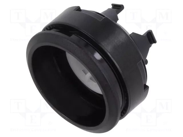 Button holder; 22mm; IP40; 84; Ø22.5mm; -25÷70°C; Face dim: Ø25mm EAO 84-2101.0