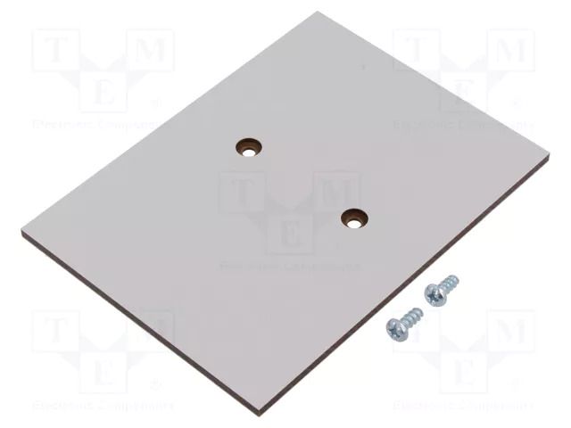 Mounting plate; laminate HENSEL HENSEL-KG-MP-01