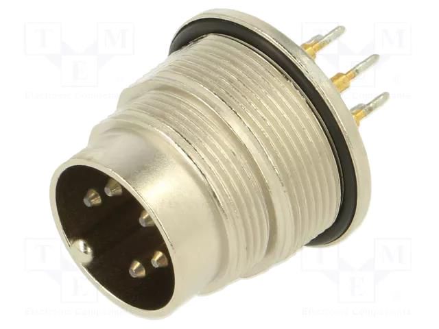 DIN connector 0317-05-1 LUMBERG 0317-05-1