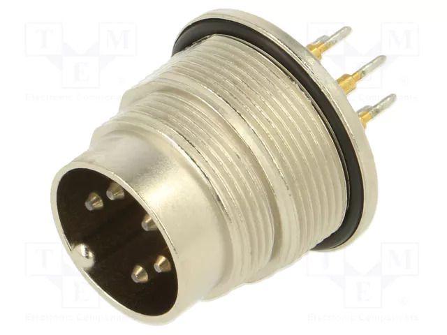 DIN connector 0317-05-1 LUMBERG 0317-05-1
