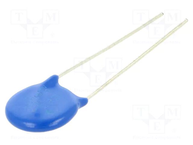 Varistor: metal-oxide; THT; 130VAC; 170VDC; 205V; 6000A; Ø16mm; 60J EPCOS B72214P2131K101