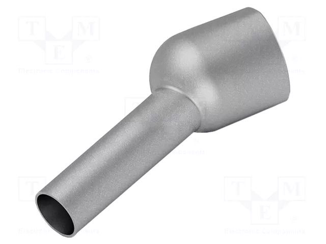 Nozzle: hot air; for hot air station; 5mm; Features: bent 18° JBC TOOLS JBC-TN9782