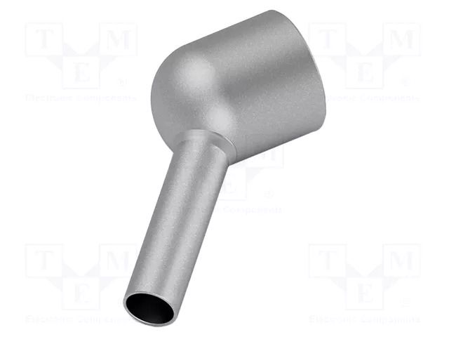 Nozzle: hot air; for hot air station; 4mm; Features: bent 45° JBC TOOLS JBC-TN8905