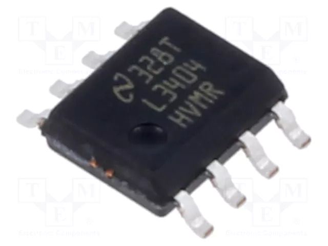 PMIC; DC/DC converter; Uin: 6÷75VDC; Uout: 0.2÷73VDC; 1A; HSOP8; SMD TEXAS INSTRUMENTS LM3404HVMR/NOPB
